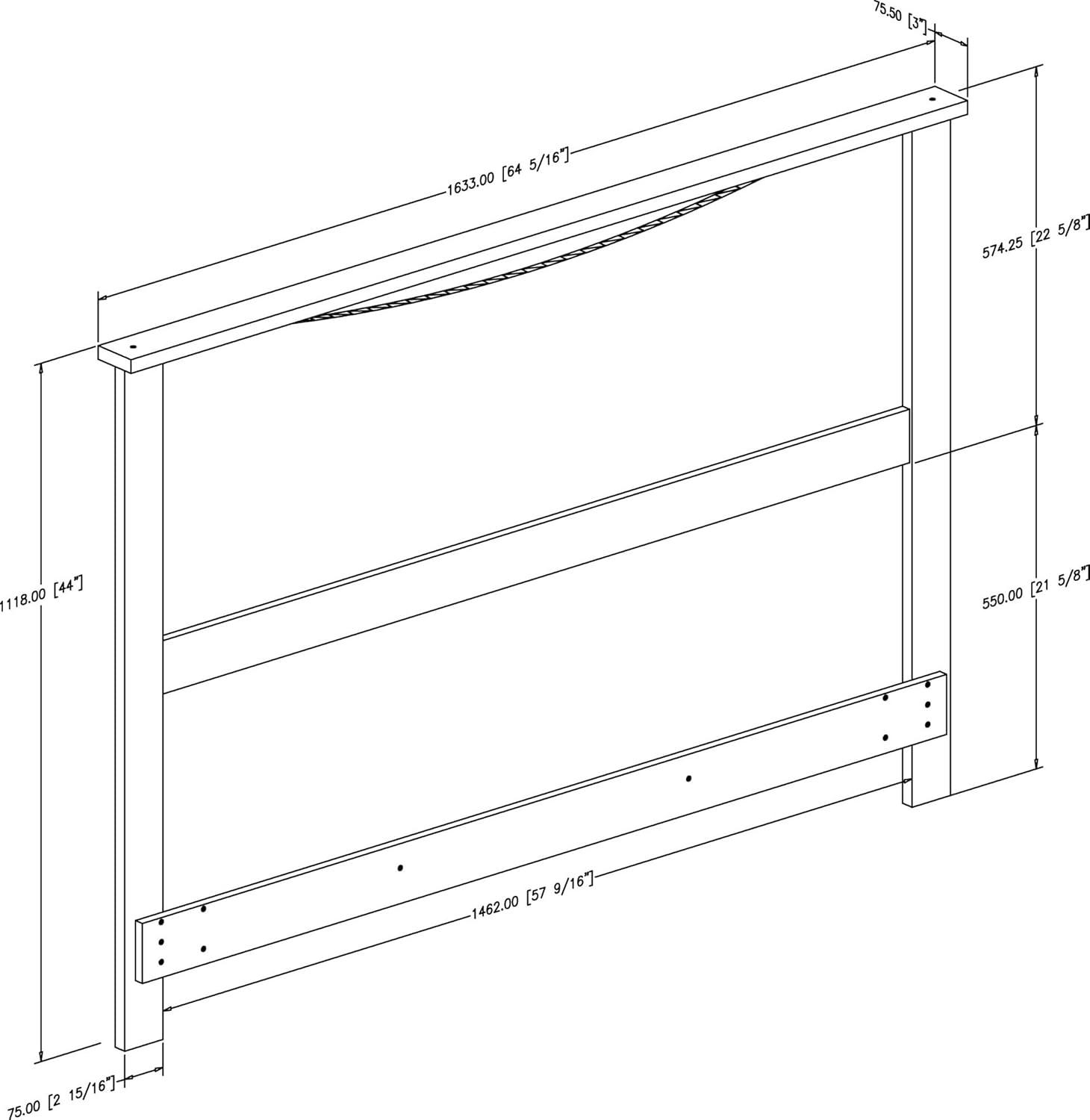 Step One Headboard