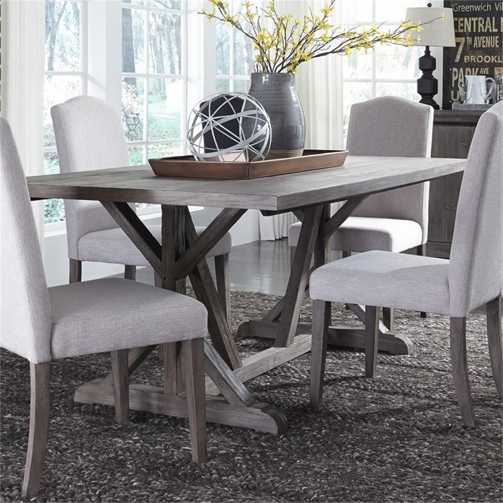 Liberty Furniture Trestle Table