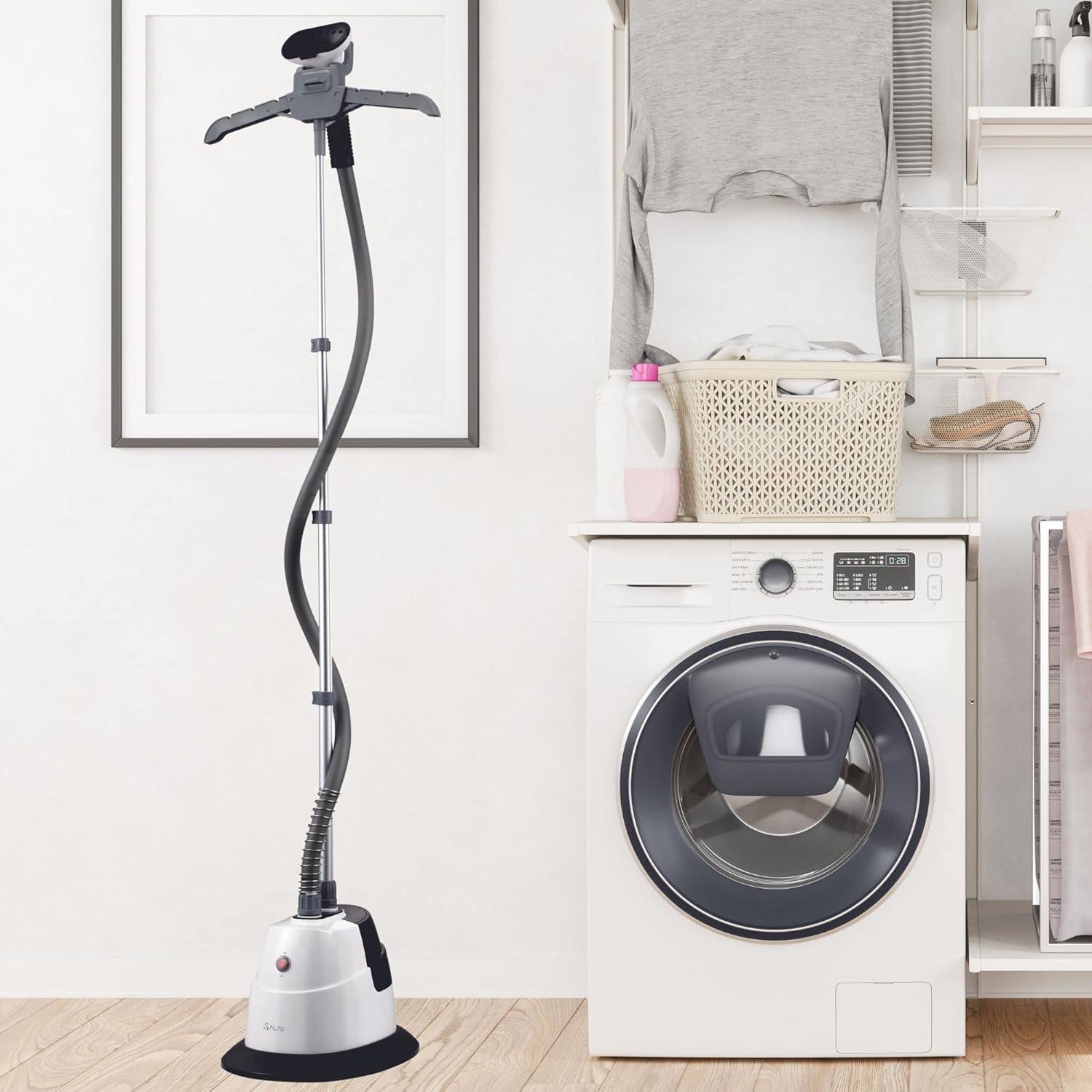 SALAV SALAV GS06-DJA Garment Steamer, 1500 Watts, Blush