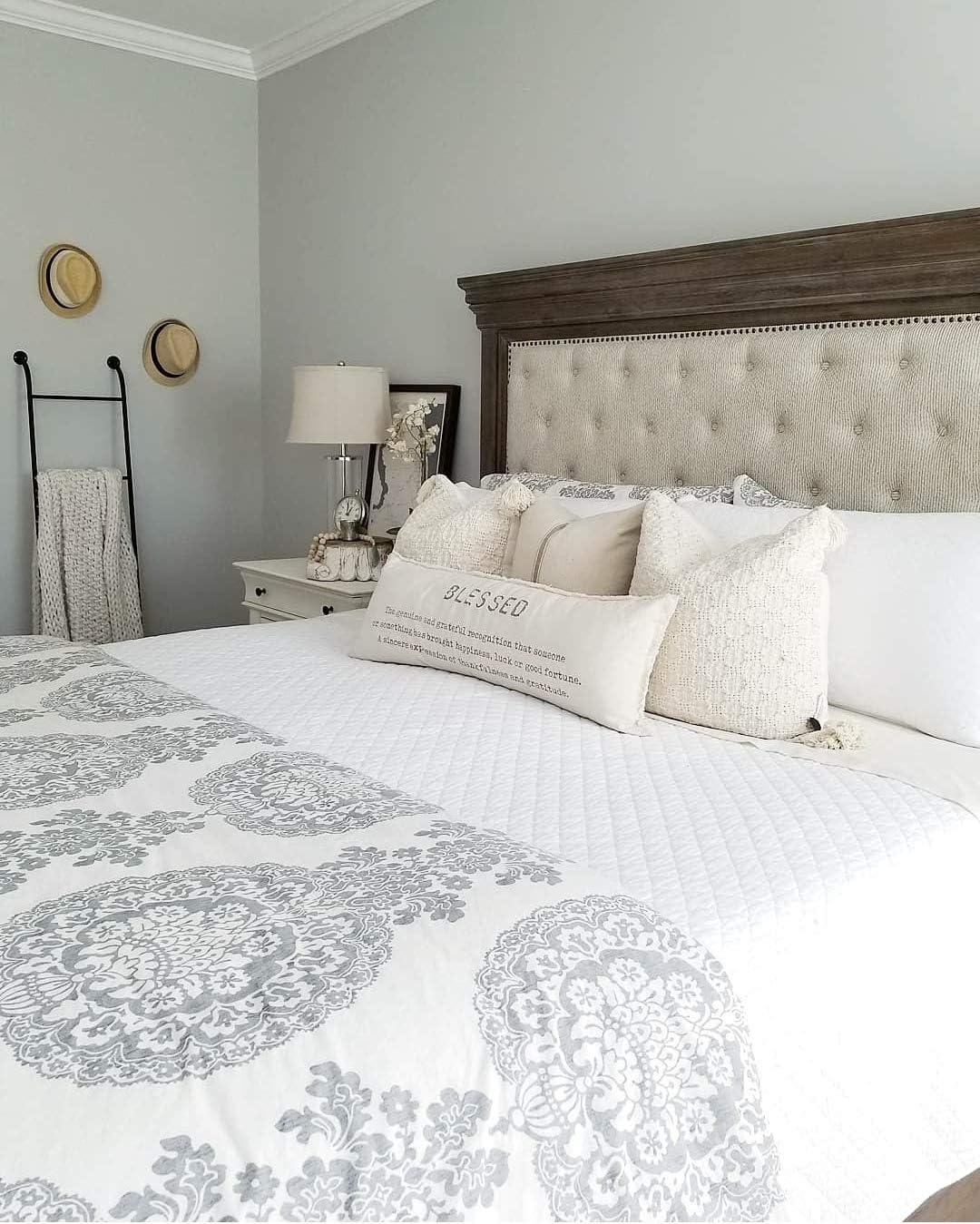 Lush Decor Ava Diamond Standard Cotton Modern & Contemporary Quilt Set