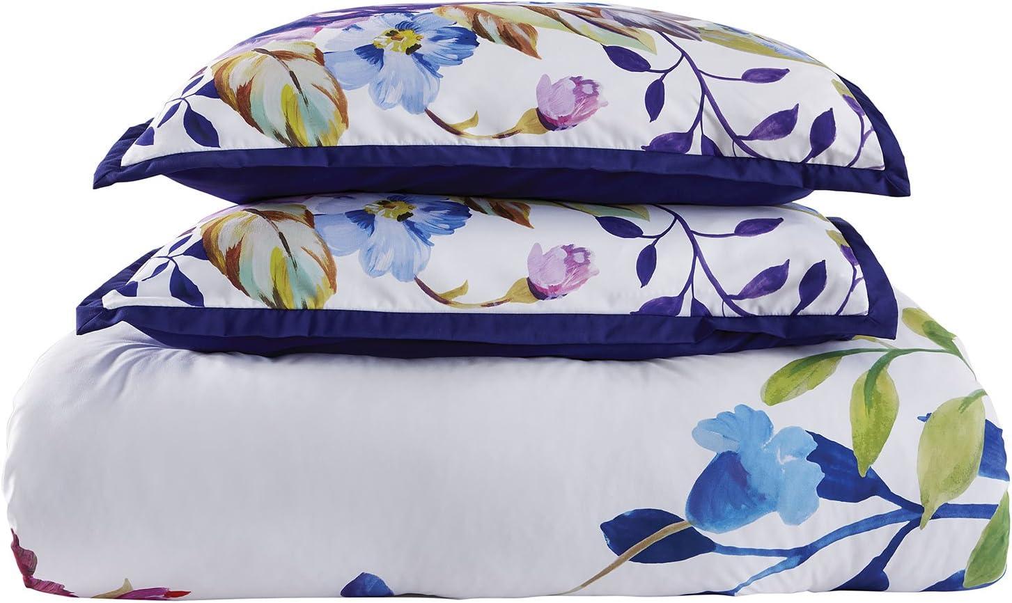 Christian Siriano Garden Bloom Duvet Cover Set