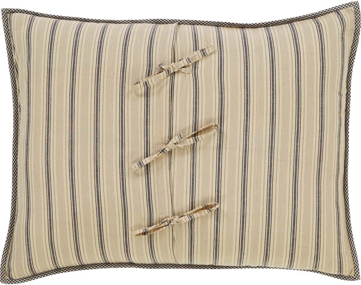 VHC Brands Sawyer Mill 100% Cotton Pillow Sham