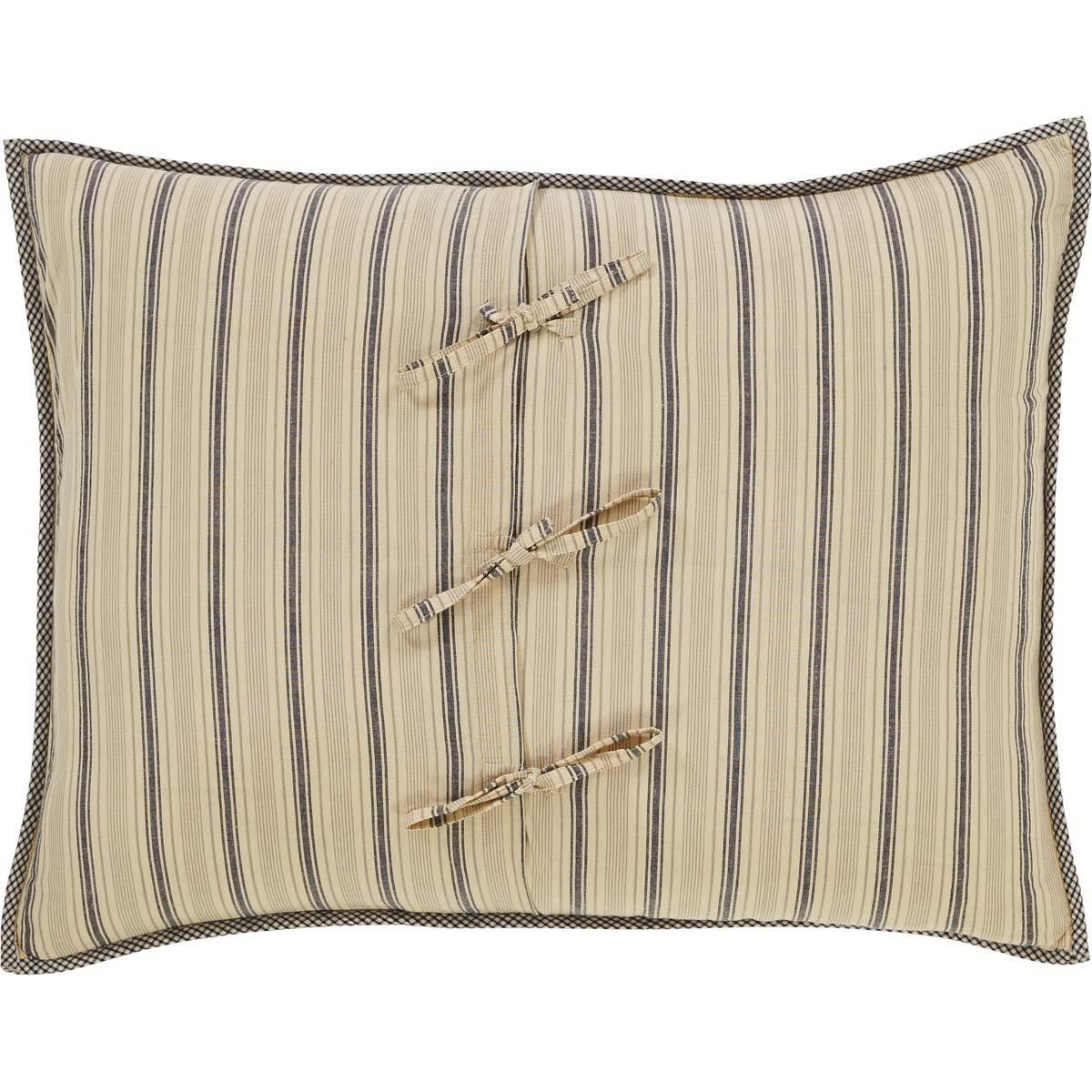 VHC Brands Sawyer Mill 100% Cotton Pillow Sham