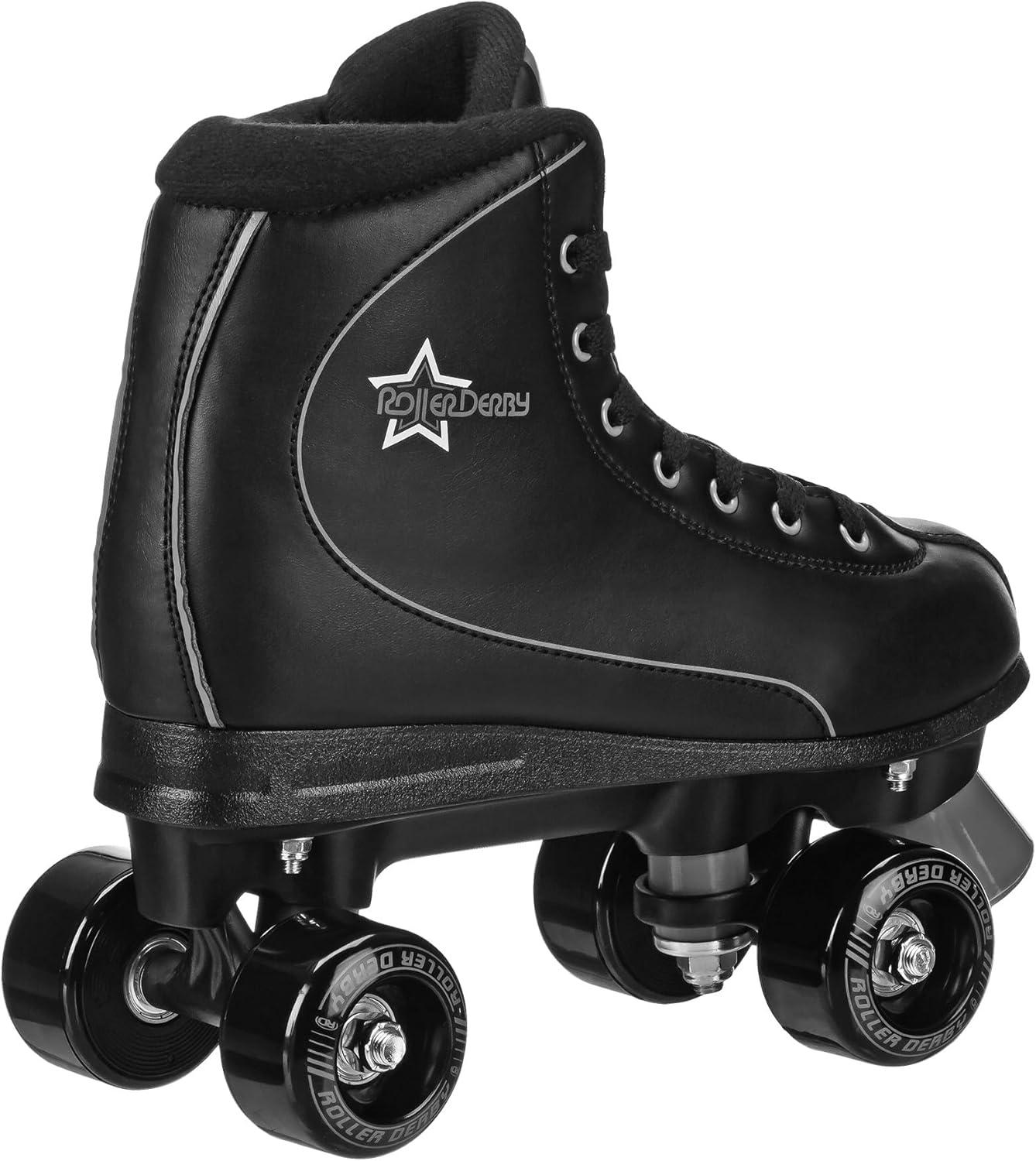 Roller Derby Roller Star 600 Men's High-Top Roller Skates