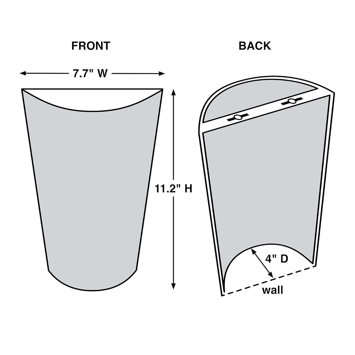 Its Exciting Lighting IEL-21 Outdoor Wall Sconce