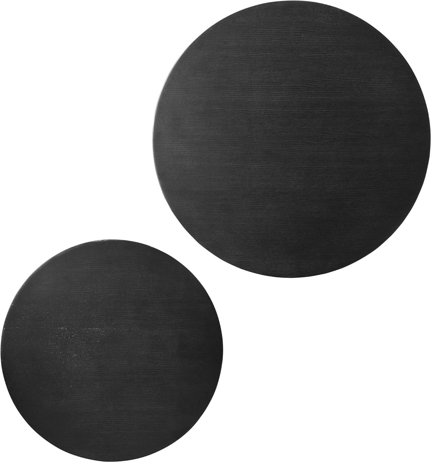 Modway Amani Round Nesting Coffee Tablesset Of 2
