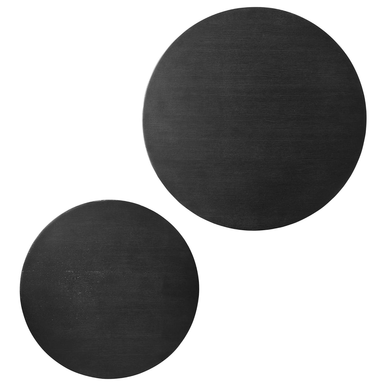 Modway Amani Round Nesting Coffee Tablesset Of 2