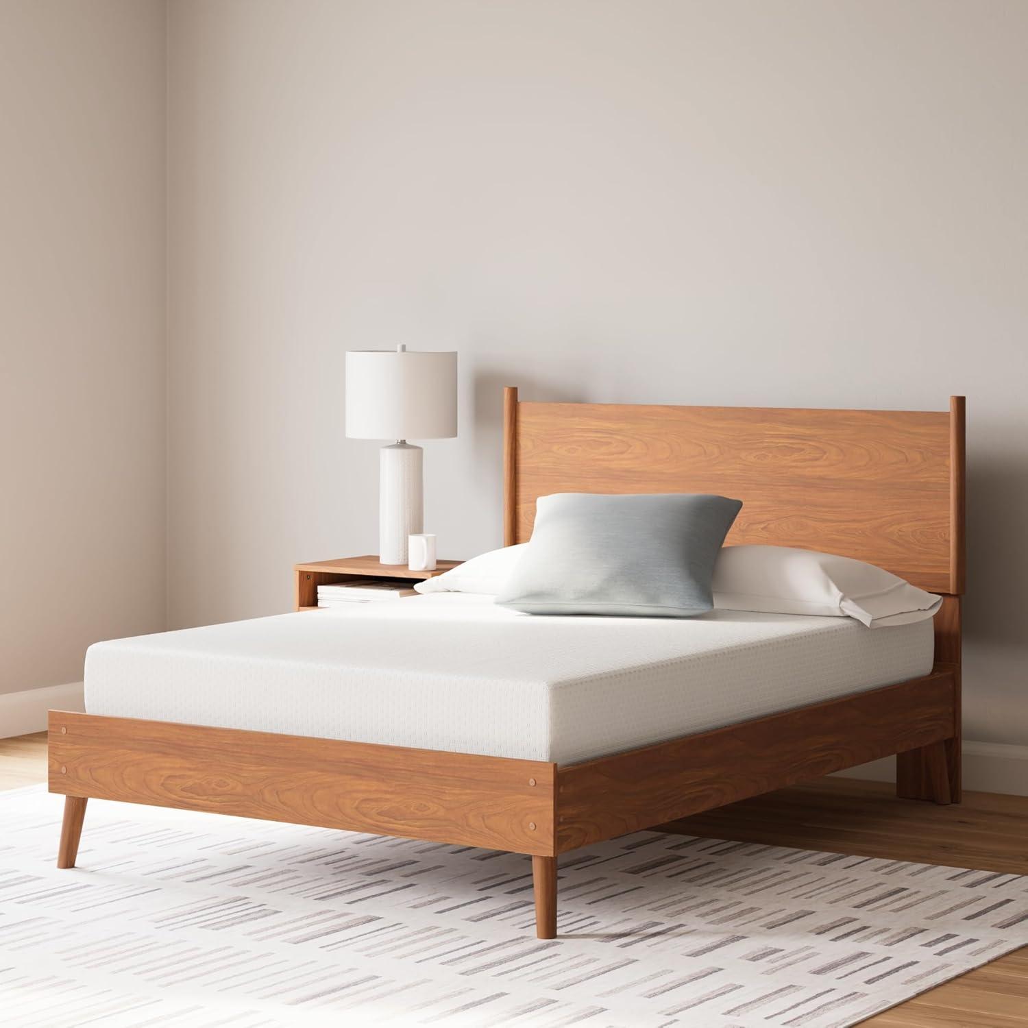 Signature Design by Ashley Chime Medium Memory Foam Mattress