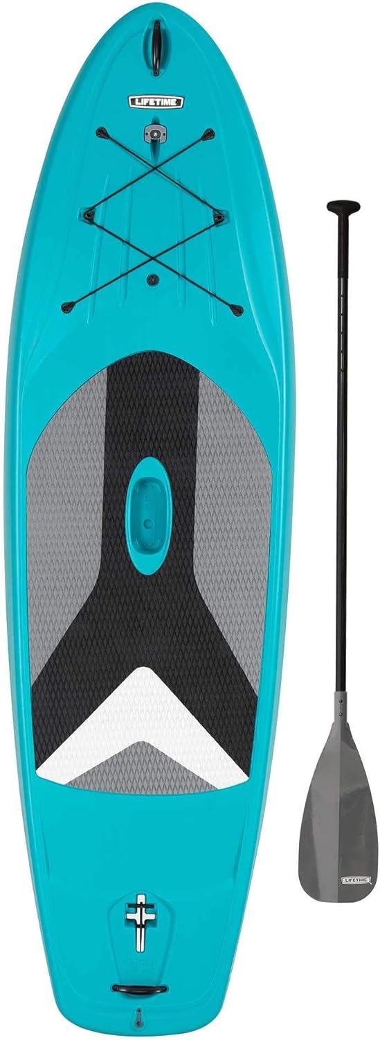 Lifetime Horizon 100 Stand-Up Paddleboard (Paddle Included) - Teal - 90715