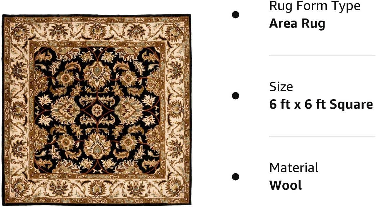 Heritage HG628 Area Rug  - Safavieh