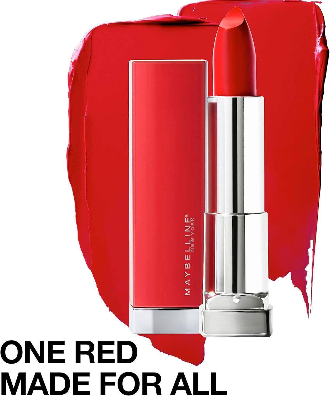 Maybelline Color Sensational Made For You 382 Red For Me - 0.15oz