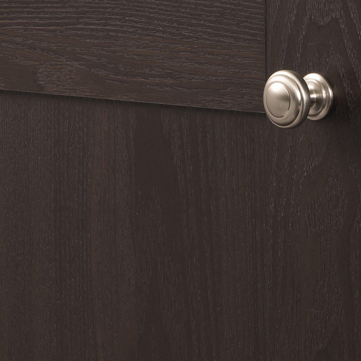 Hickory Hardware 1 1/4" Diameter Mushroom Knob