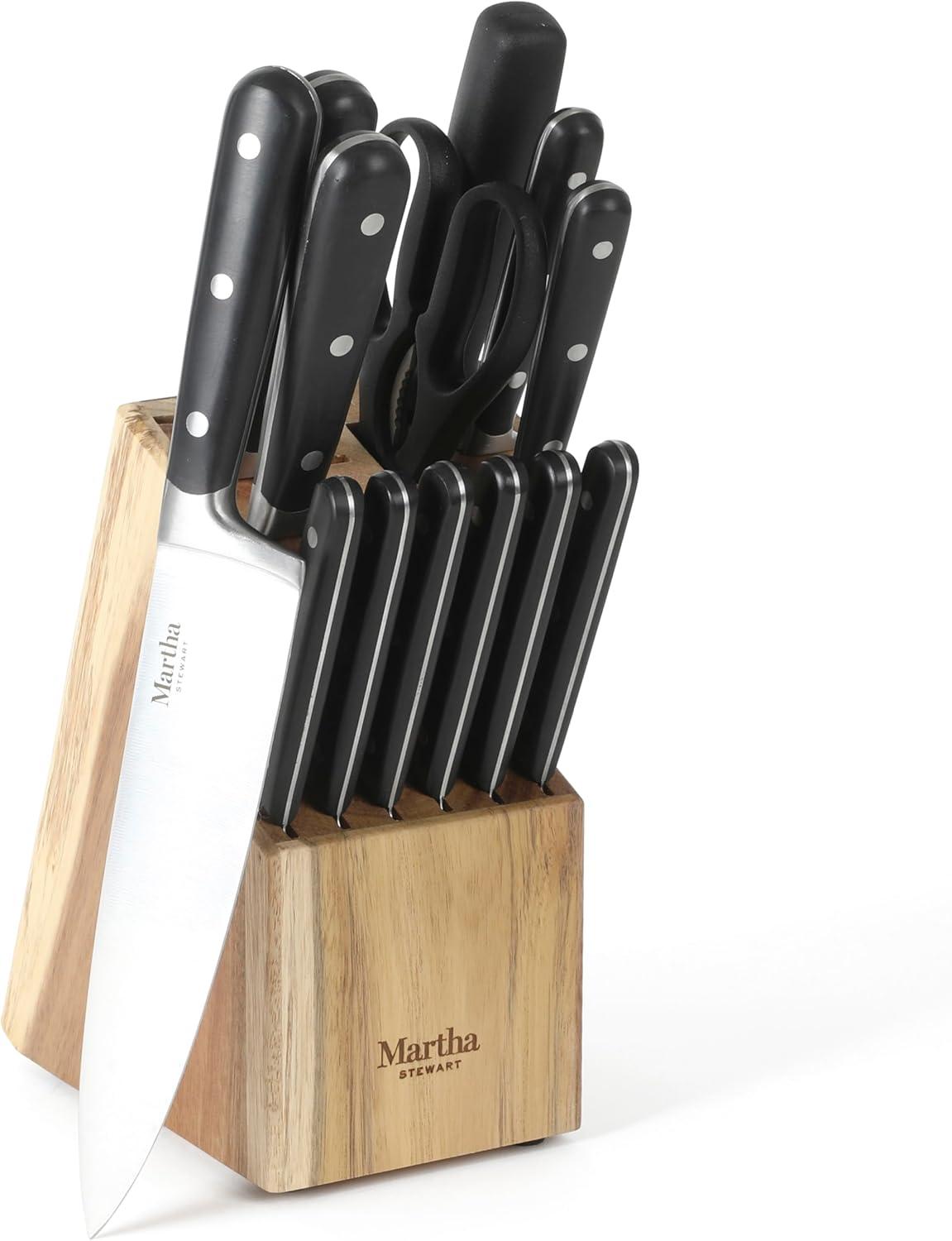 14 Piece Knife Block Set