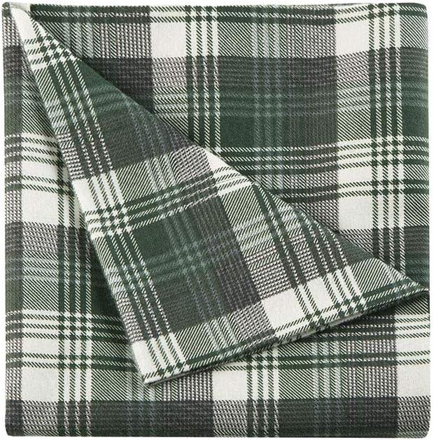 Woolrich 100% Cotton Flannel Sheet Set