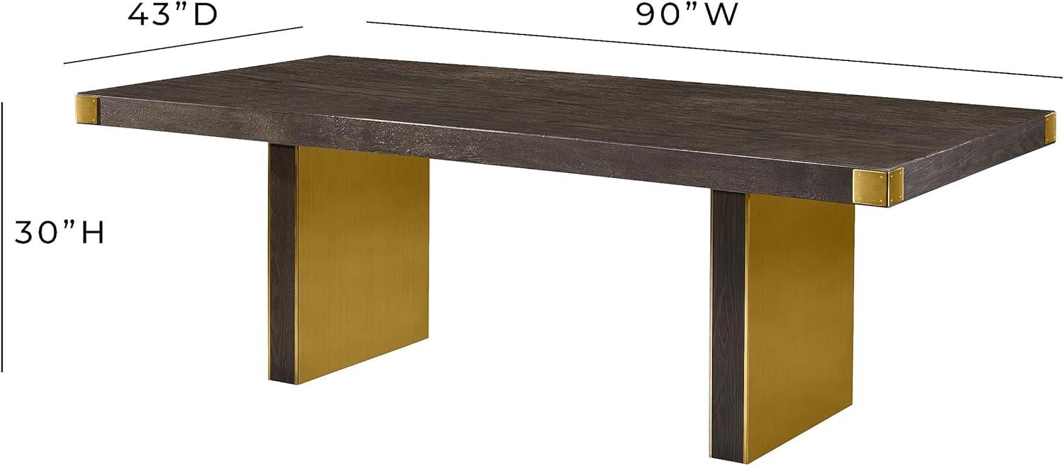 Selena Ash Dining Table