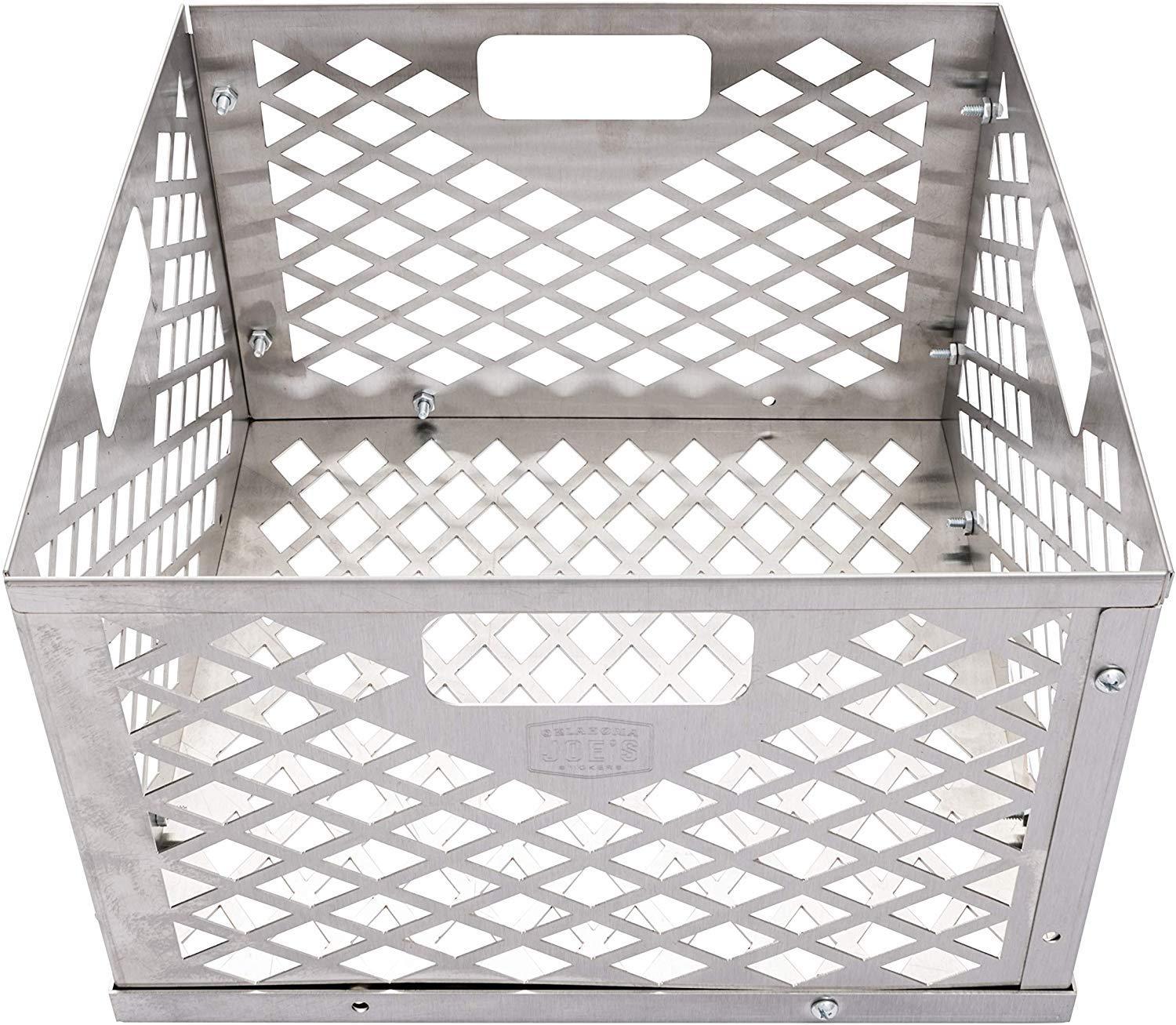 Char-Broil 258675 Stainless Steel Firebox Charcoal Basket