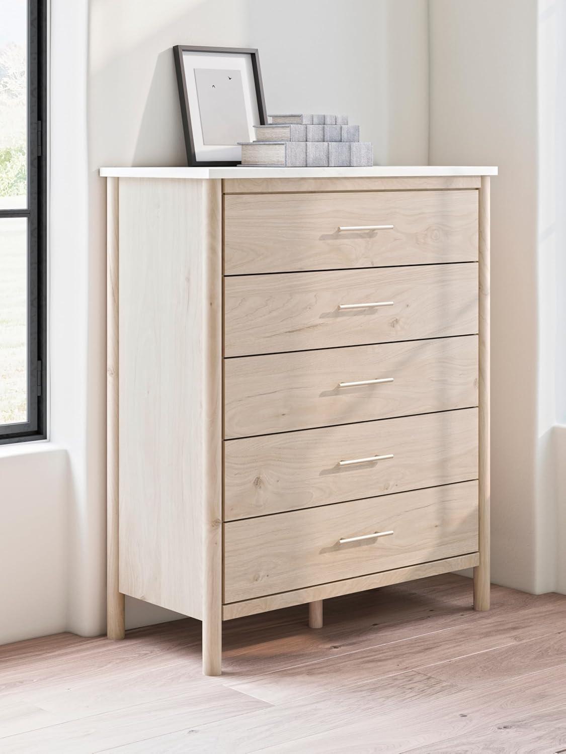 Ebern Designs Brenli Chest Of Drawers