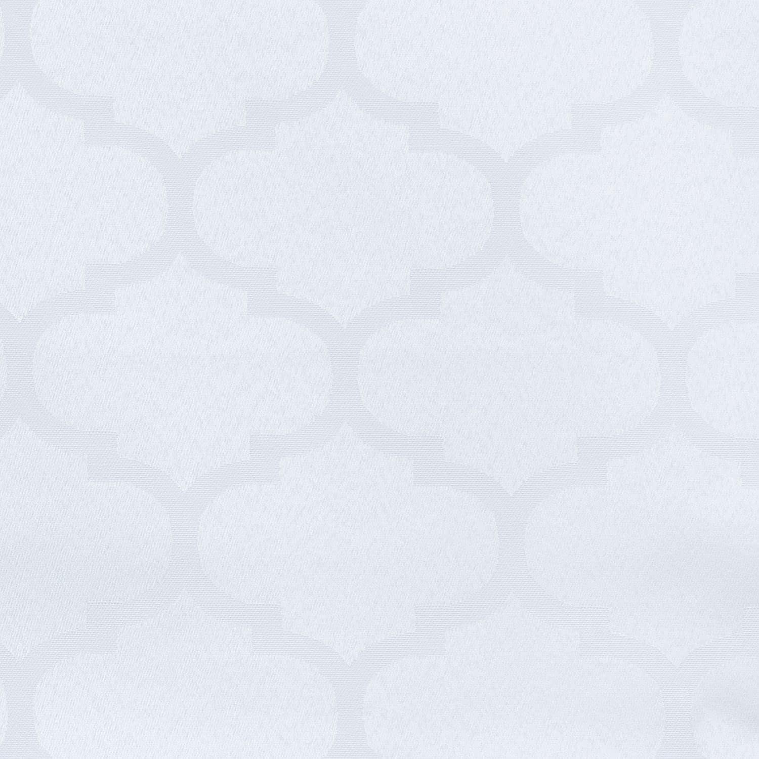 Amalgamated Textiles Montague Trellis Blackout Roman Shade & Reviews | Wayfair