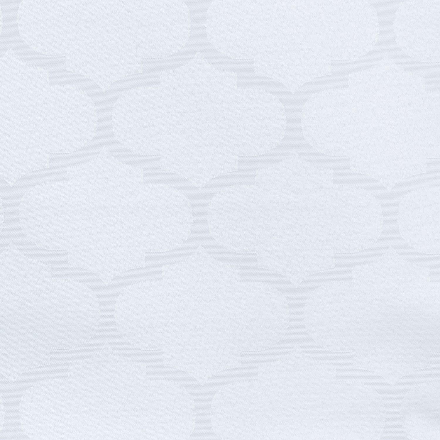 Amalgamated Textiles Montague Trellis Blackout Roman Shade & Reviews | Wayfair