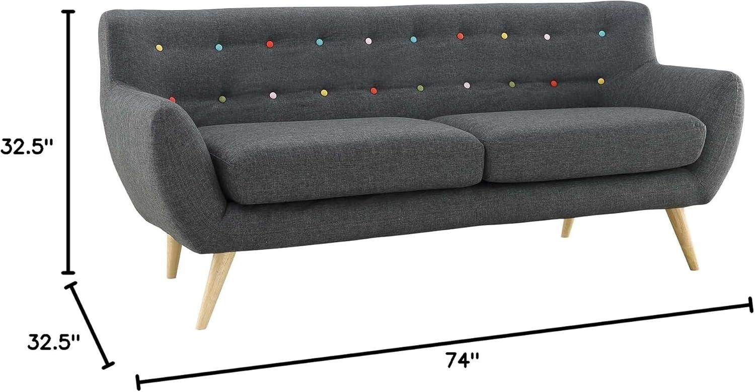 Modway Remark Upholstered Fabric Sofa