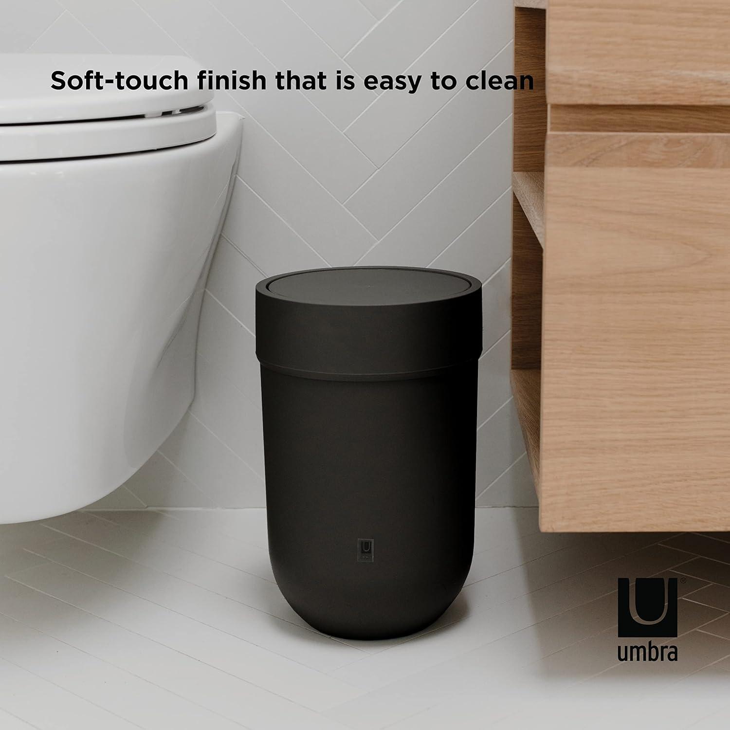 Touch 2 Gallons Waste Bin