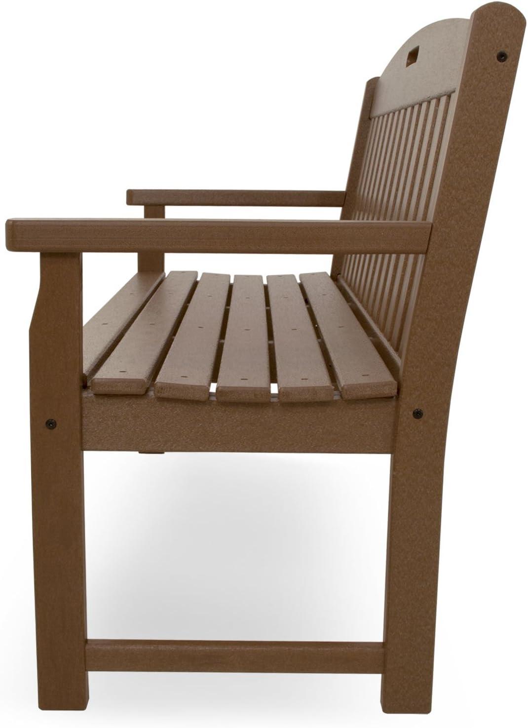 Yacht Club Bench