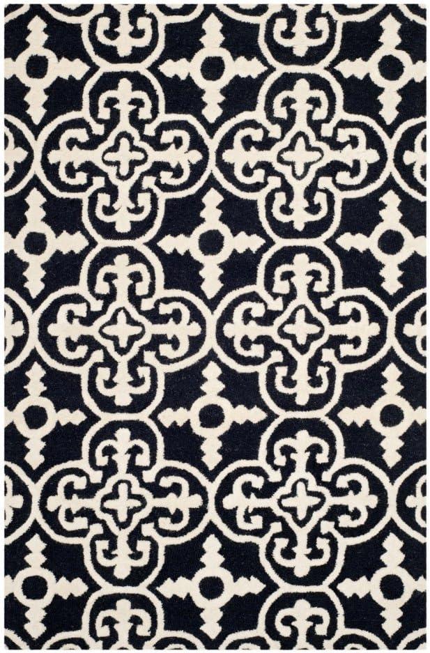 Cambridge CAM133 Hand Tufted Area Rug  - Safavieh