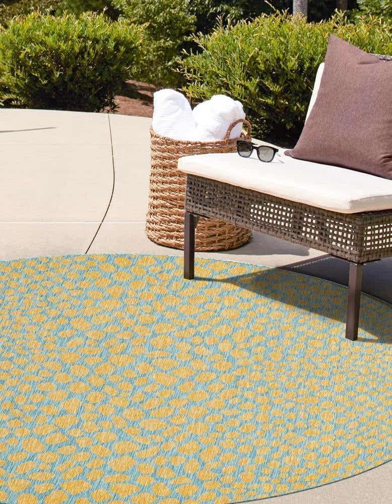 Jill Zarin Jill Zarin Cape Town Outdoor Rug