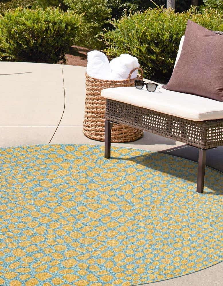 Jill Zarin Jill Zarin Cape Town Outdoor Rug