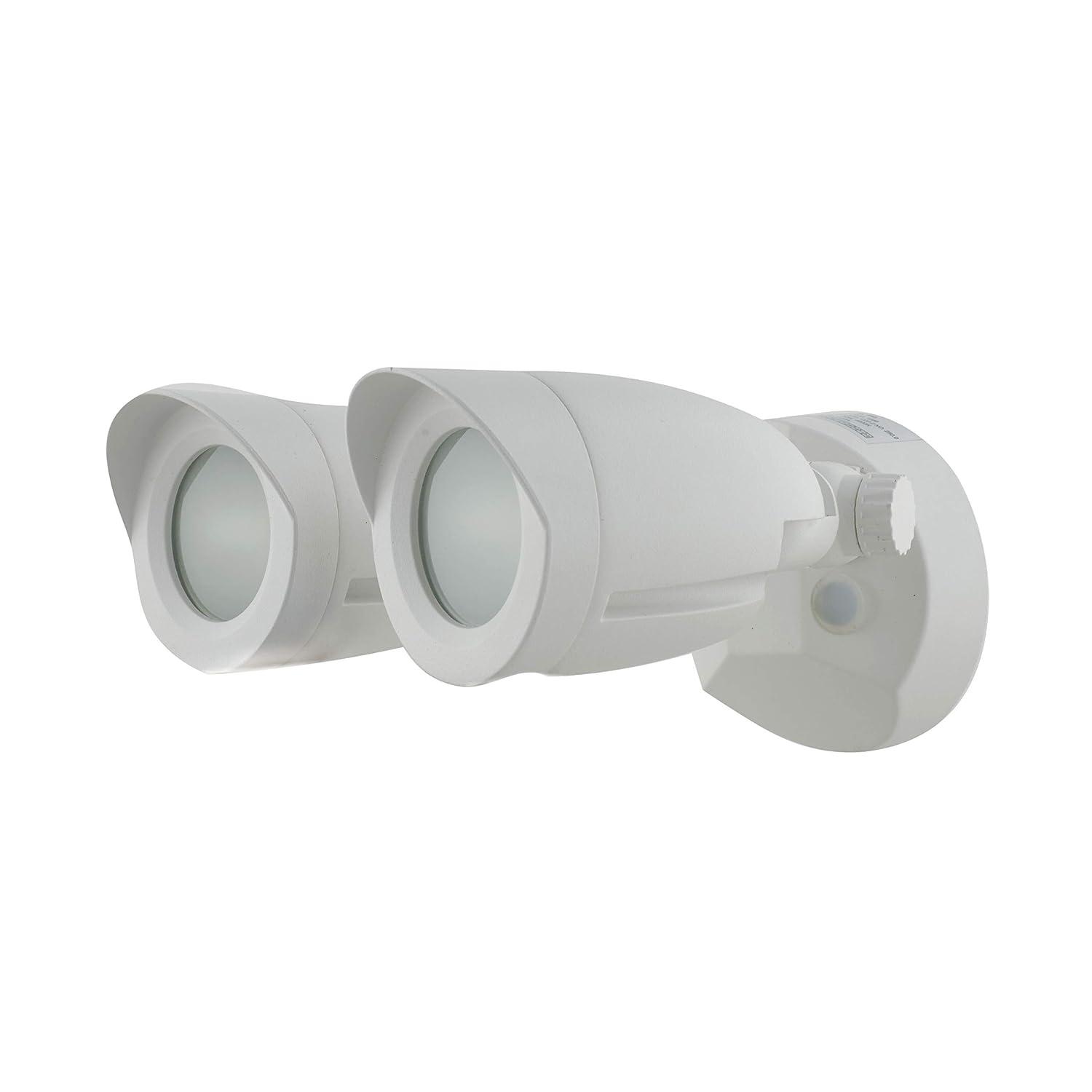 Nuvo 2 - Head LED Hardwired Outdoor Security Flood Light