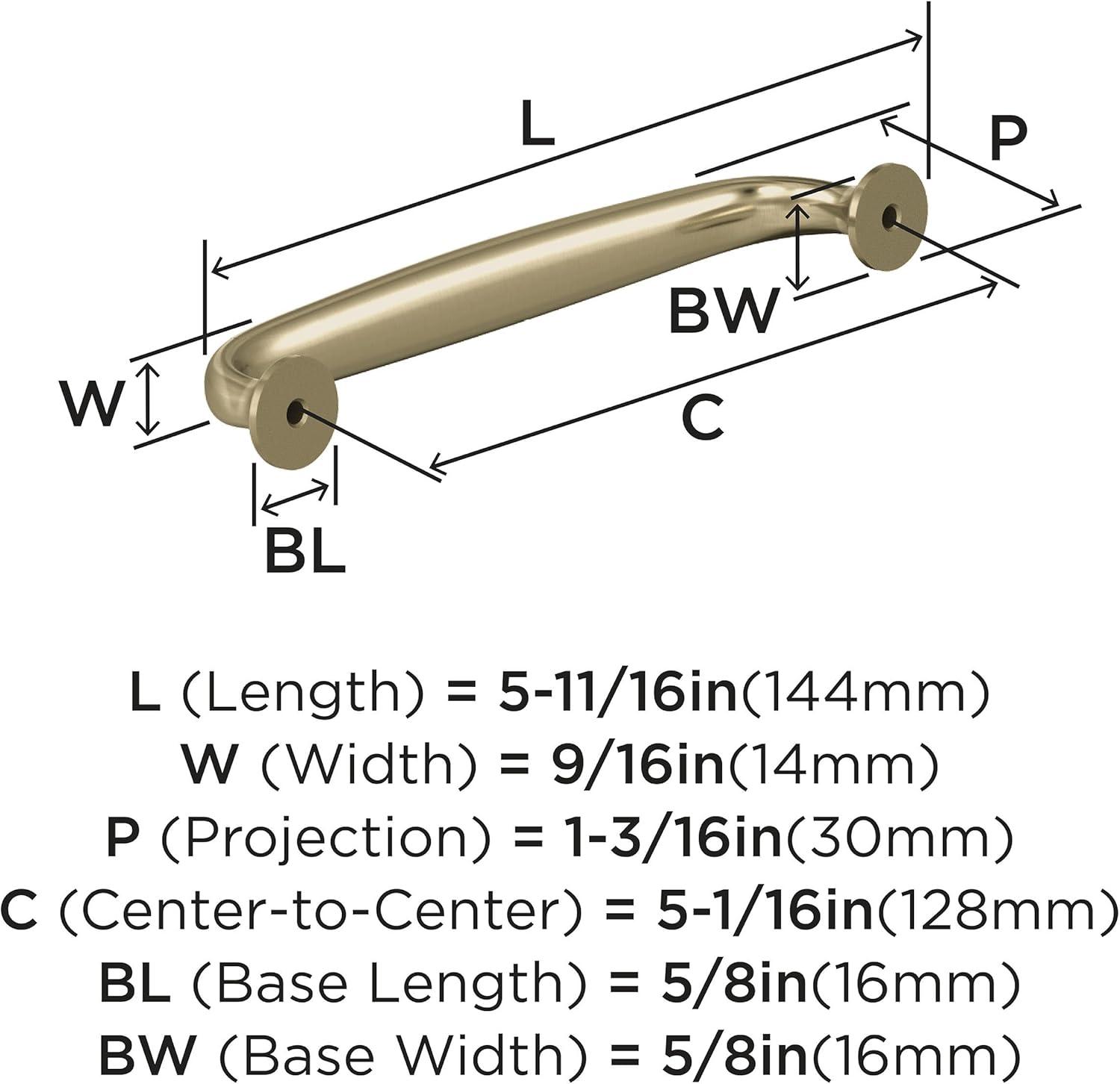 Amerock Renown Cabinet or Drawer Pull