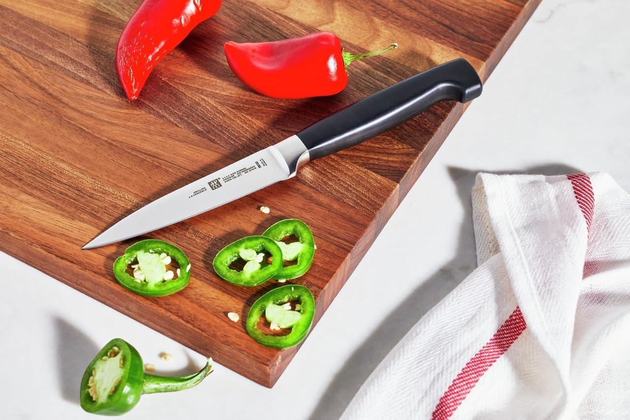 ZWILLING J.A. Henckels ZWILLING Four Star 2-Piece "The Must Haves" Knife Set