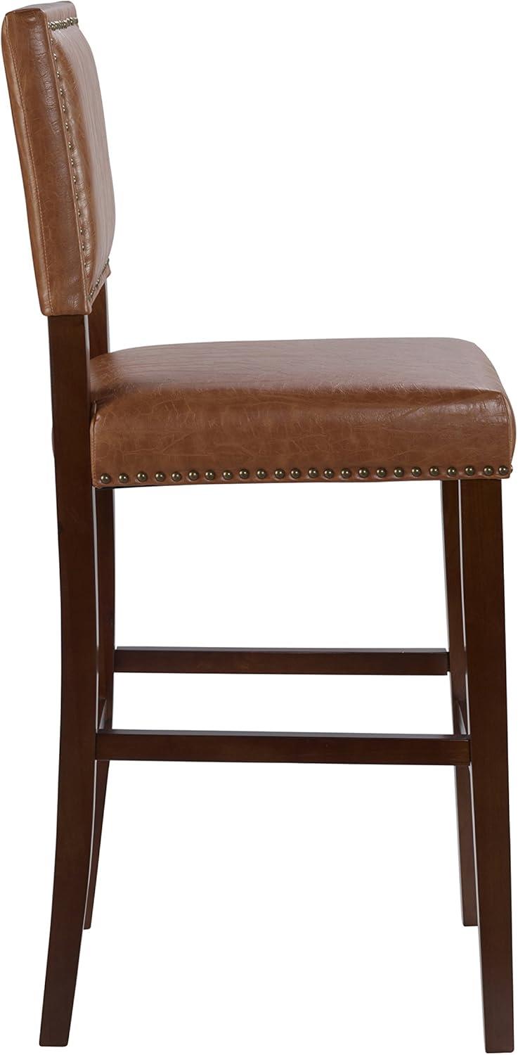 29" Brook Barstool - Linon