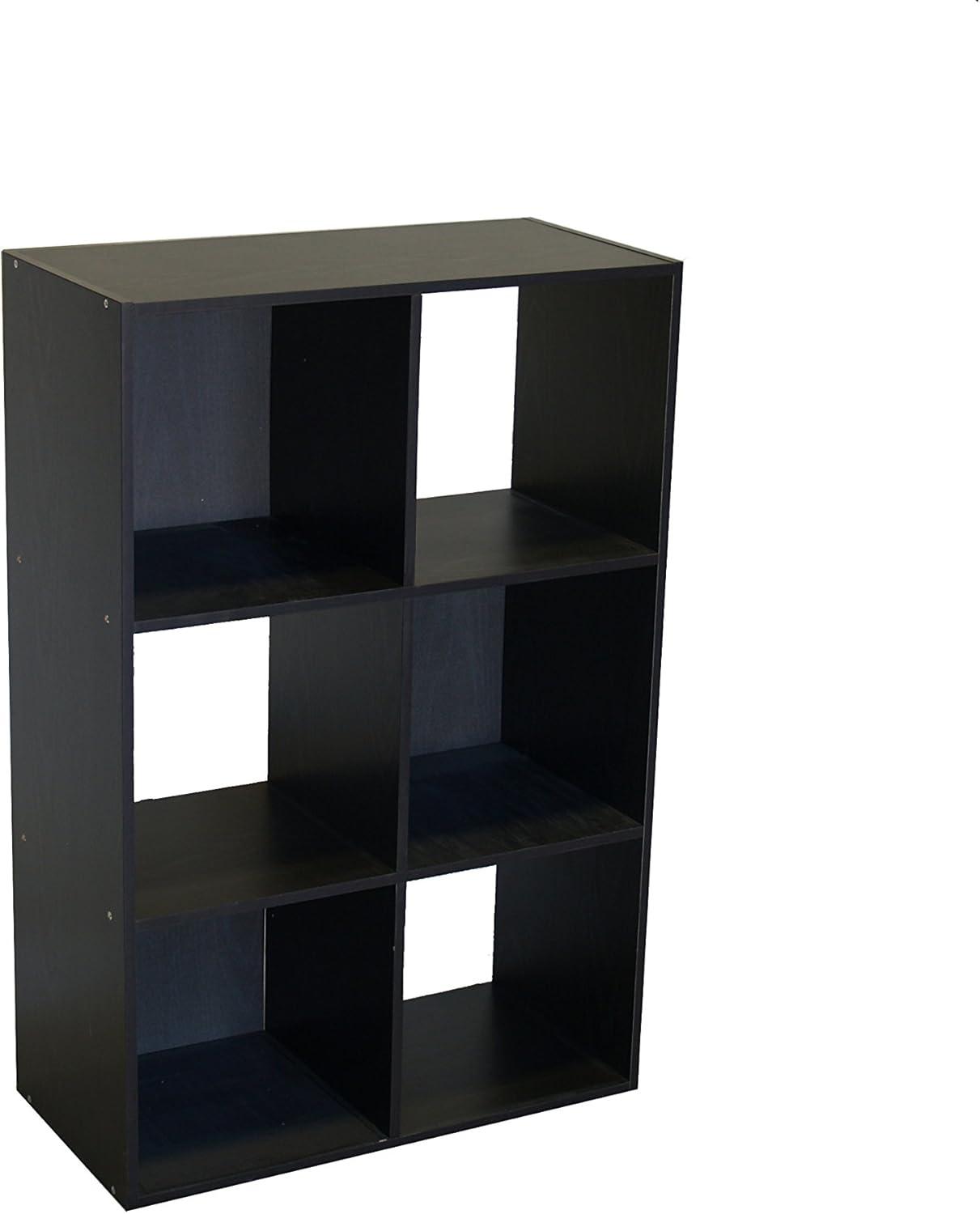 Proman Products Colonial Storage Cubes in Black