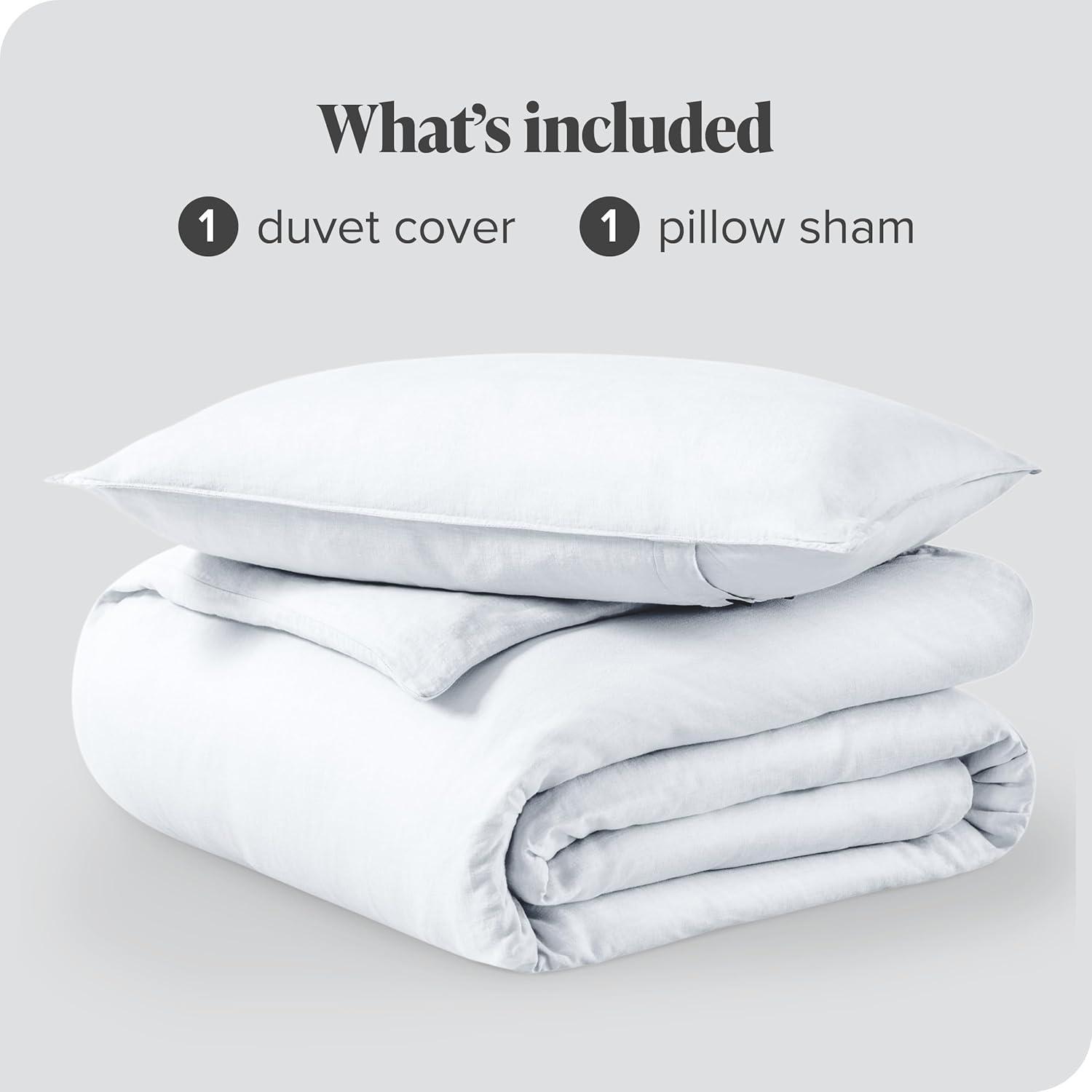 Linen Duvet Cover Set