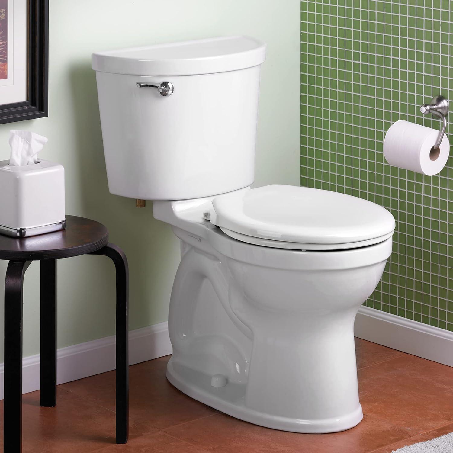 American Standard Cadet Pro Elongated Toilet