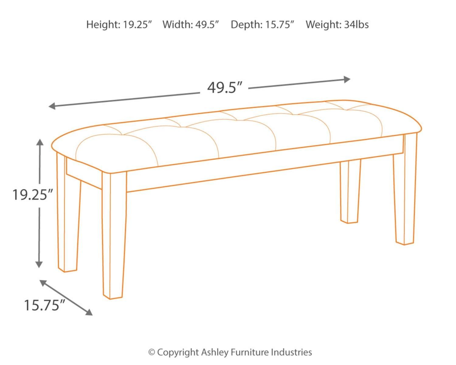 Wildon Home® Teressia Storage Bench