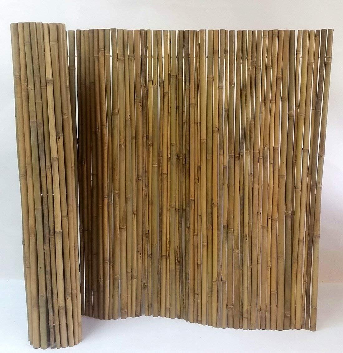 MGP Bamboo Border Fencing
