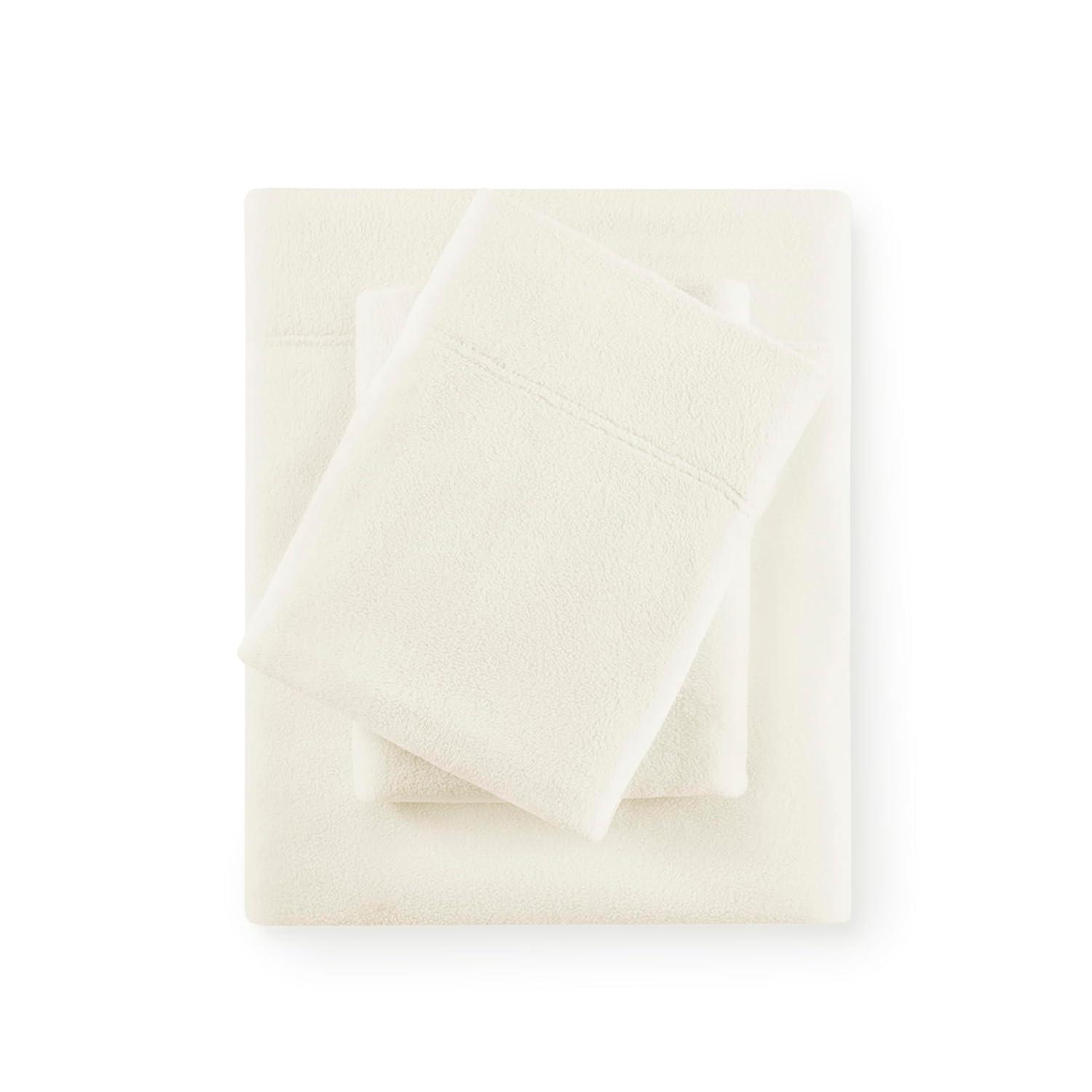 Madison Park Micro Fleece Sheet Set & Reviews | Wayfair