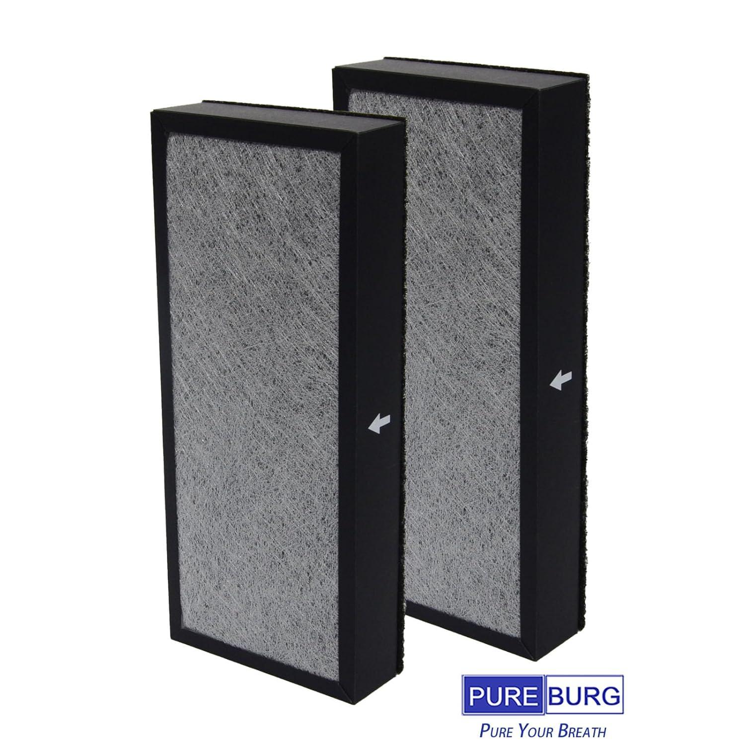 LifeSupplyUSA True HEPA Filter Replacement Compatible with Alen TF30 for T100 and T300 Air Purifier