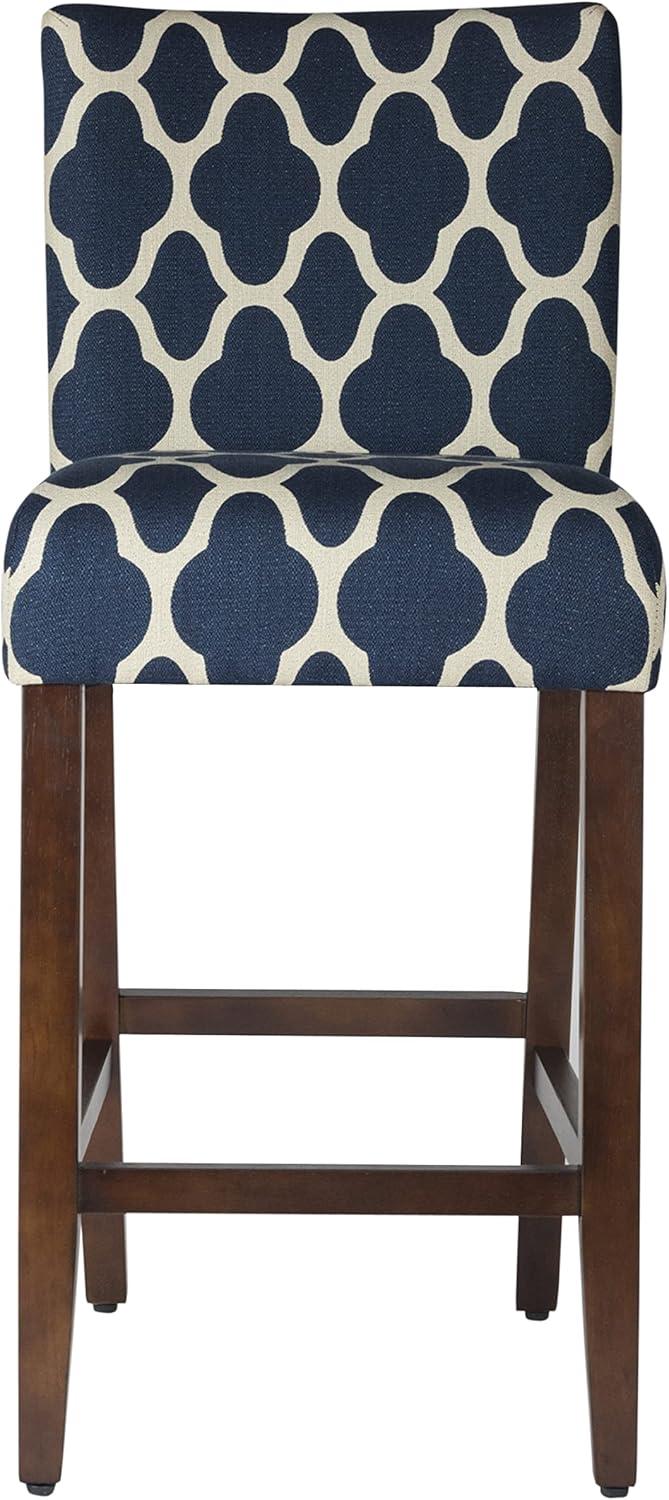 Upholstered 29" Barstool - HomePop