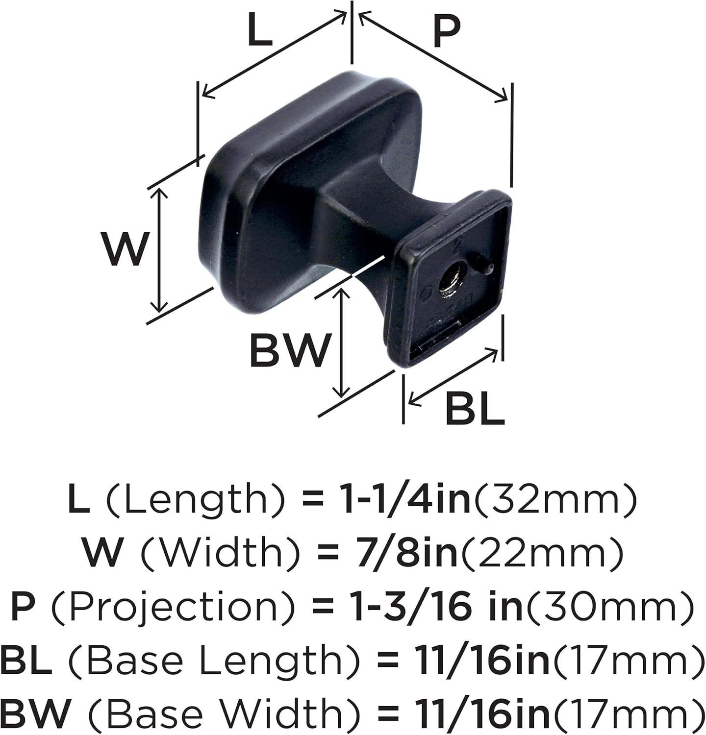 Amerock Revitalize Cabinet or Furniture Knob