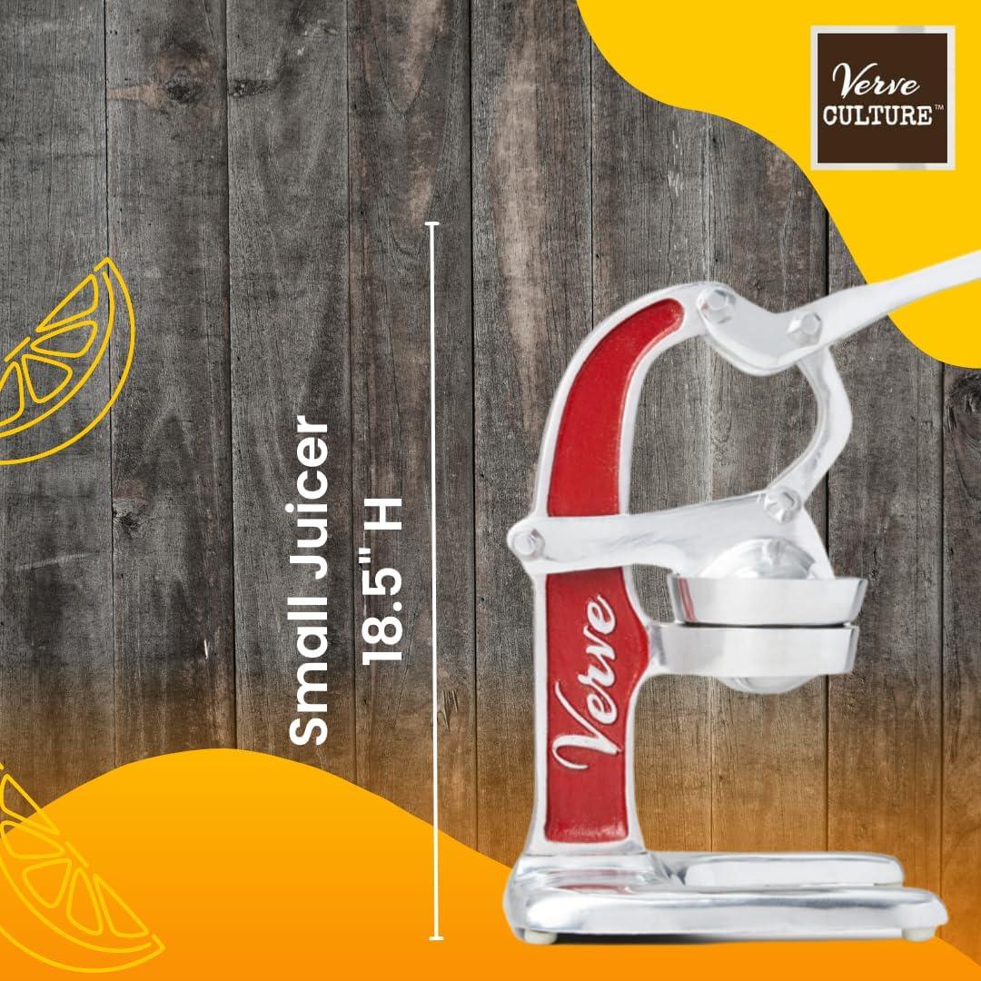 Verve Culture Manual Citrus Juicer