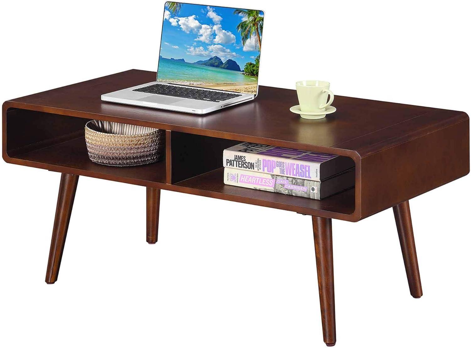 Convenience Concepts Napa Valley Coffee Table