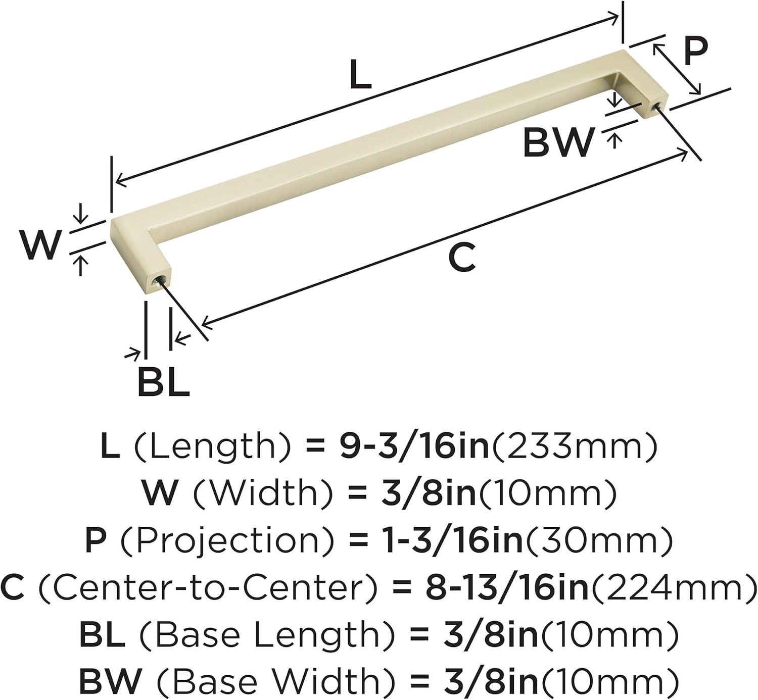 Amerock Monument Cabinet or Drawer Pull