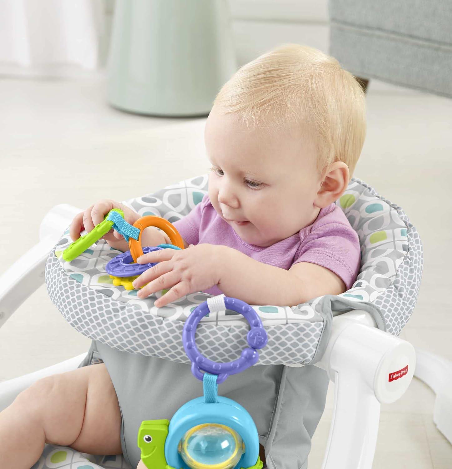 Fisher-Price Infant Sit-Me-up Floor Seat