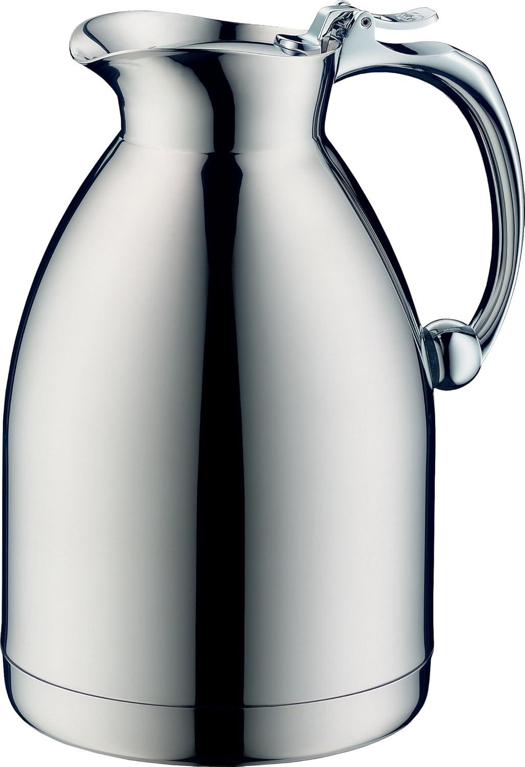 ALFI AS2620SS2 1.05-Quart Hotello Stainless Steel Vacuum-Insulated Carafe