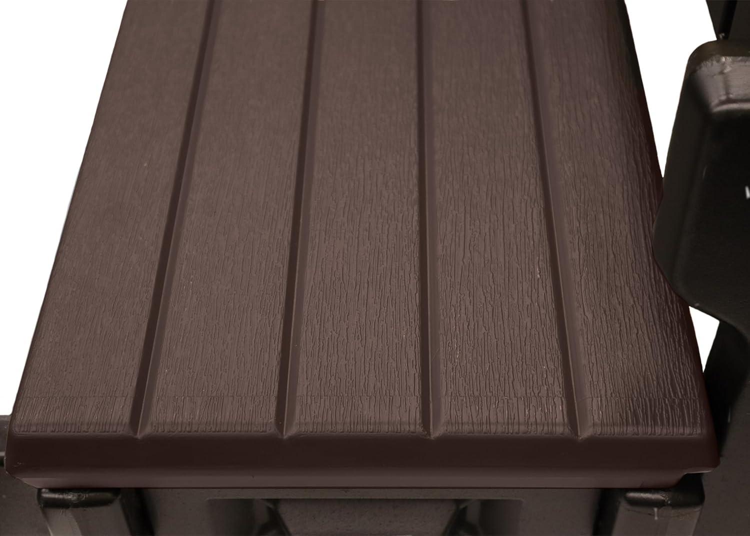 Confer Plastics Signature Confer Plastics 38'' D Slip Resistant Hot Tub Step