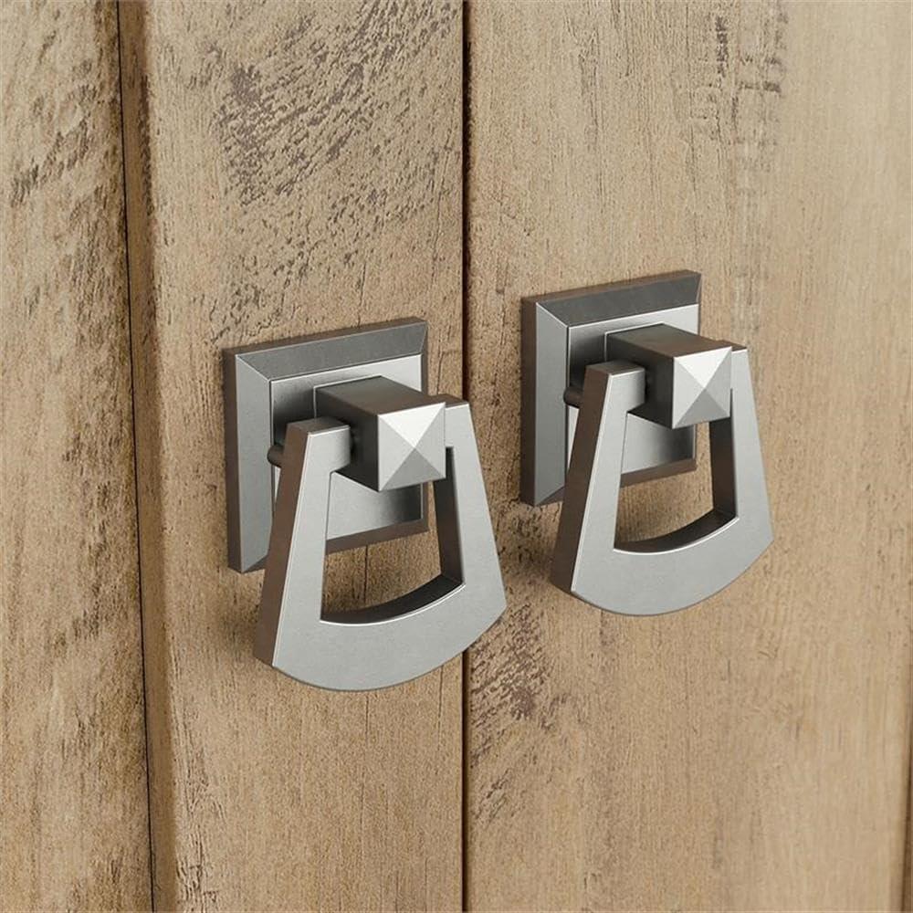 Bush Furniture Salinas Kitchen Pantry Cabinet with Doors