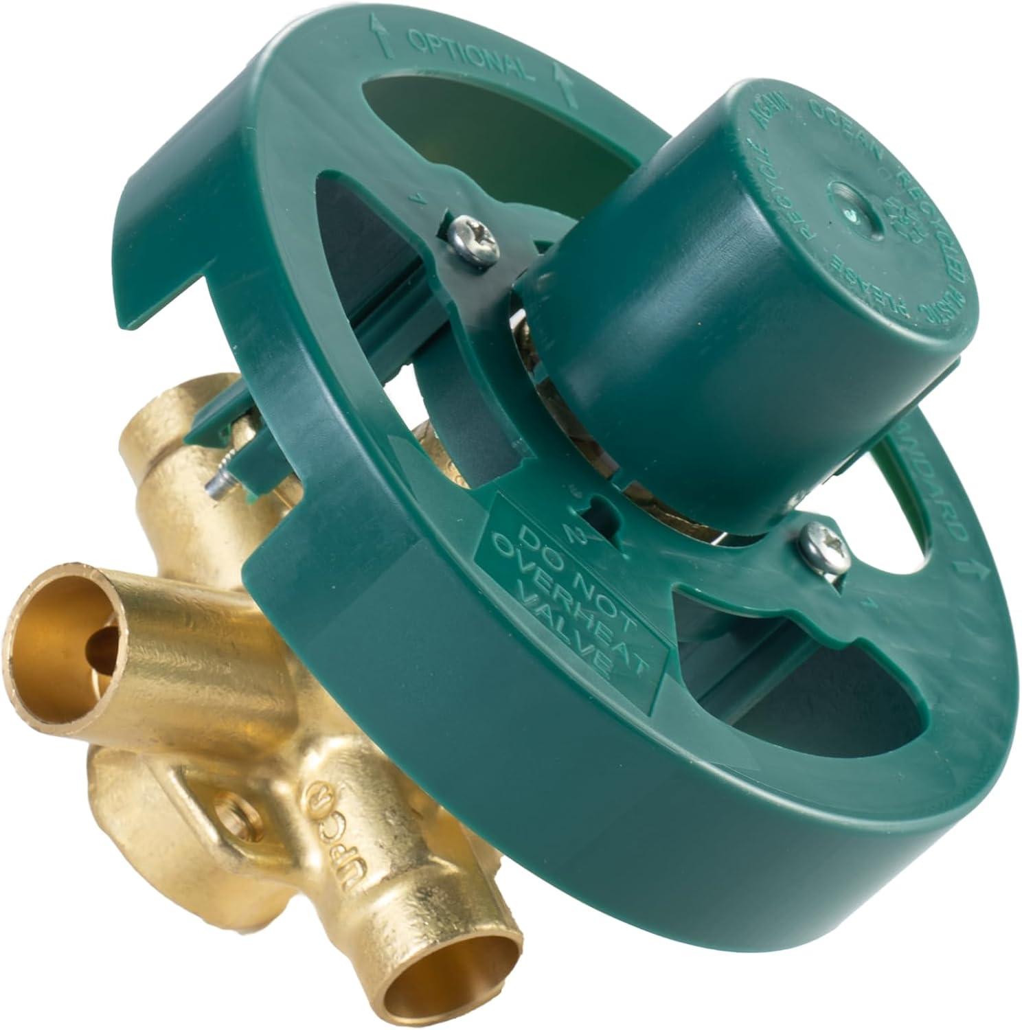 M-Pact Posi-Temp IPS Connection Pressure Balancing Valve